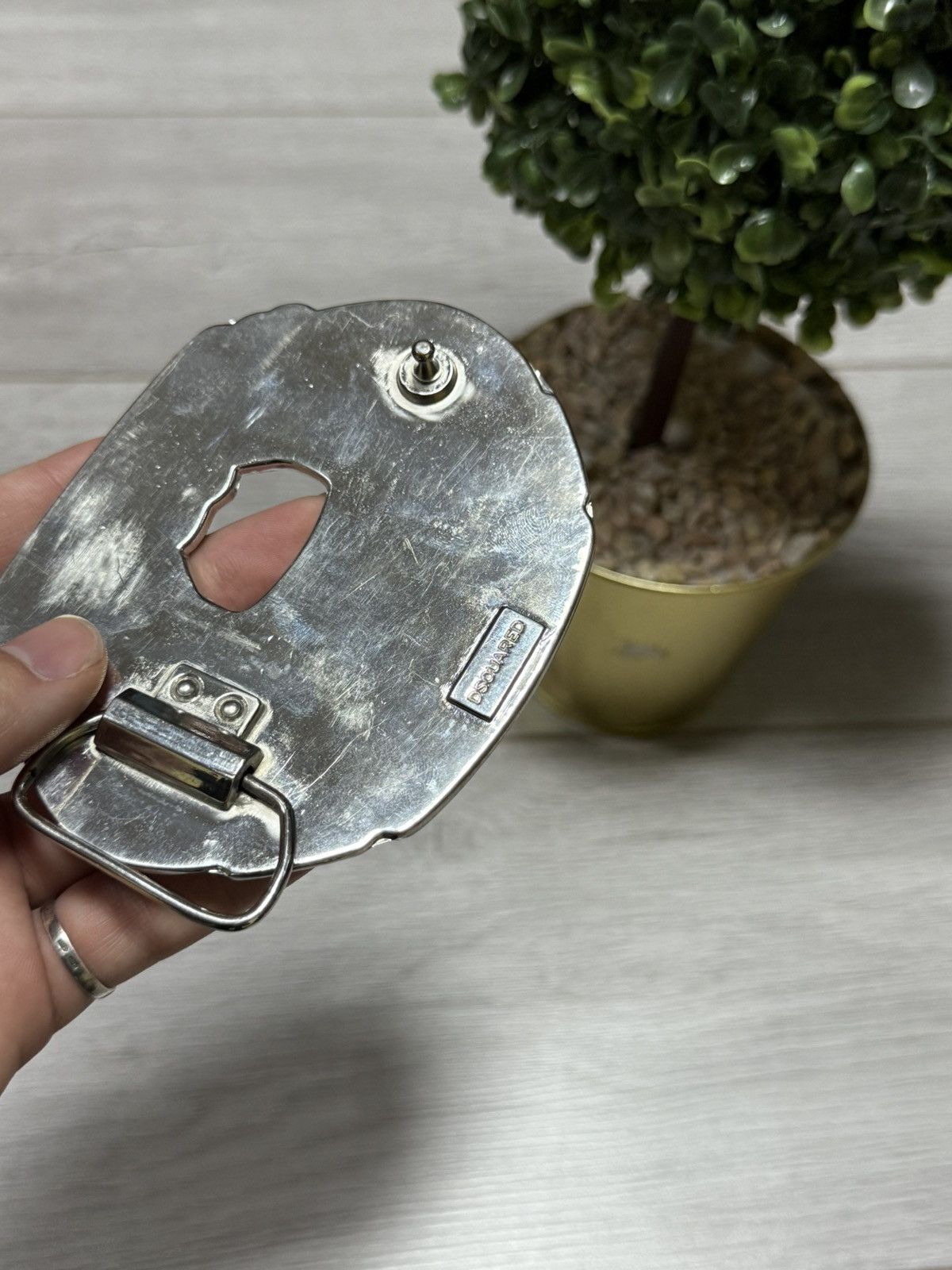 Dsquared2 Dsquared2 buckle belt Got Brewskie with Bottle Opener Size ONE SIZE - 4 Thumbnail
