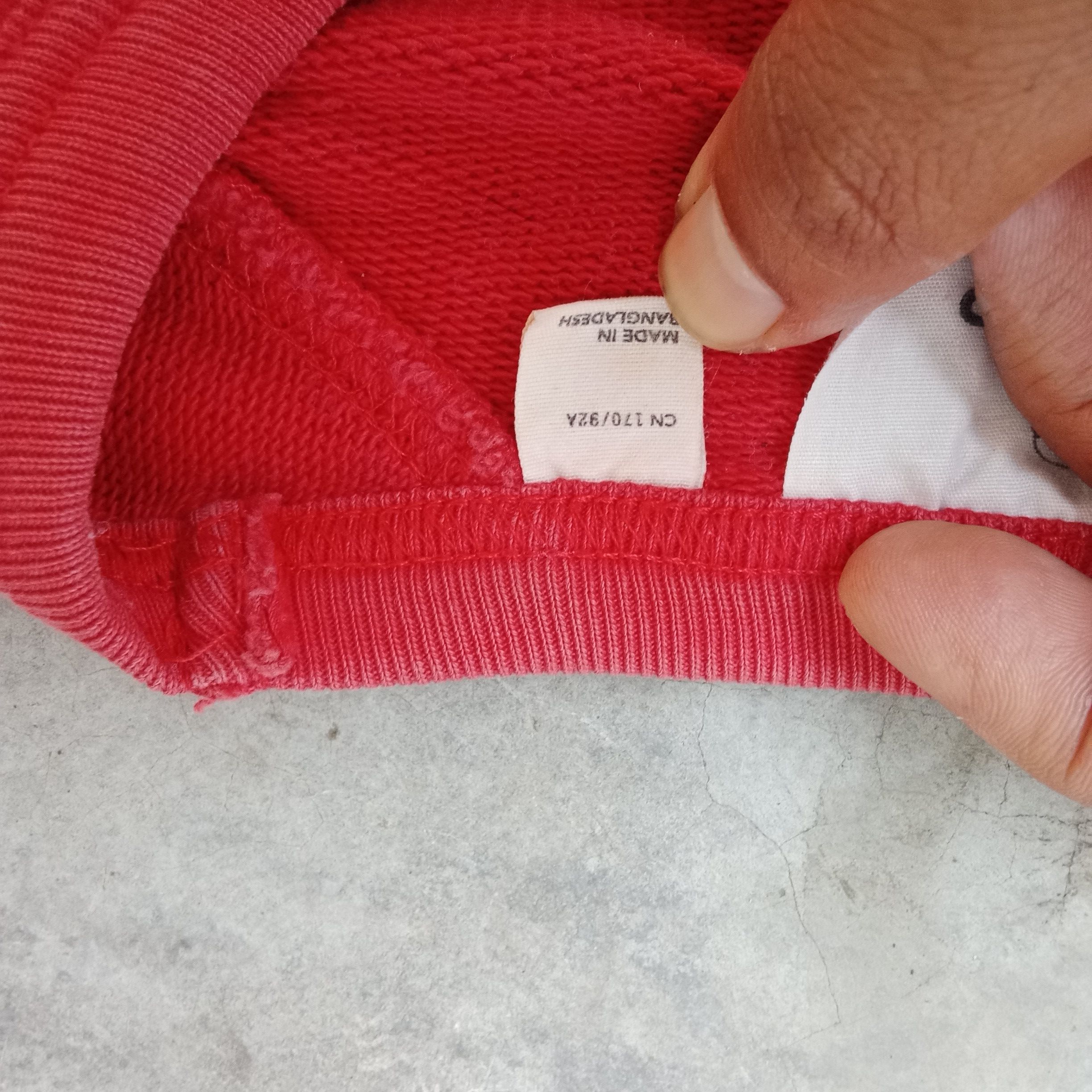 Cheap Monday × Japanese Brand Cheap Monday sweatshirt Size US L / EU 52-54 / 3 - 7 Thumbnail
