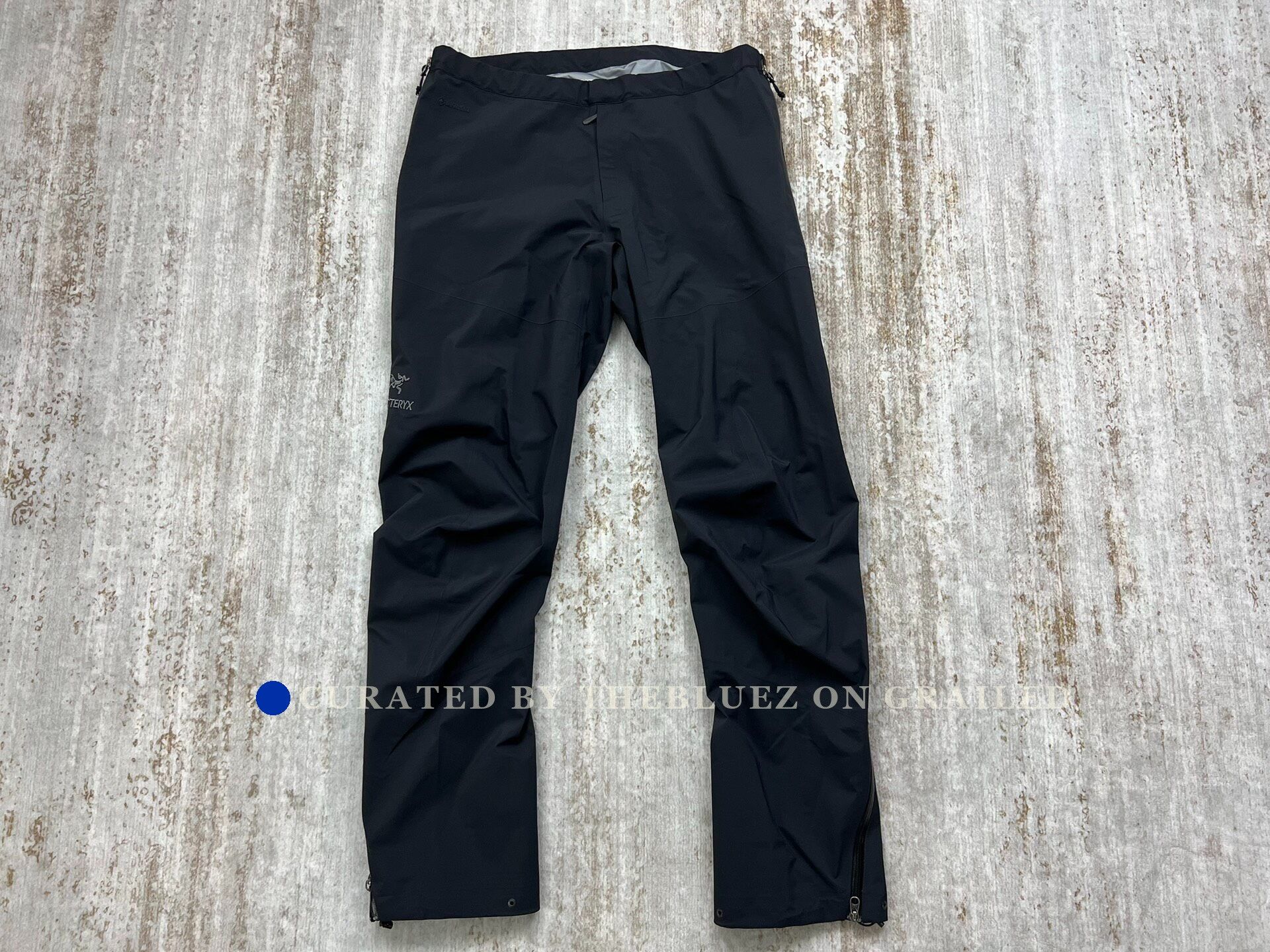 Arc'teryx Arc'teryx Beta Hard Shell Pants Size US 32 / EU 48 - 1 Thumbnail