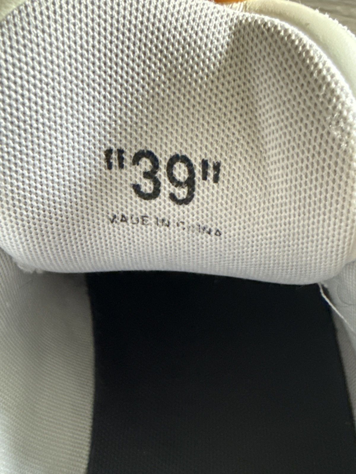 Off-White Off-White Out of Office Sneakers Size US 9 / IT 39 - 6 Thumbnail