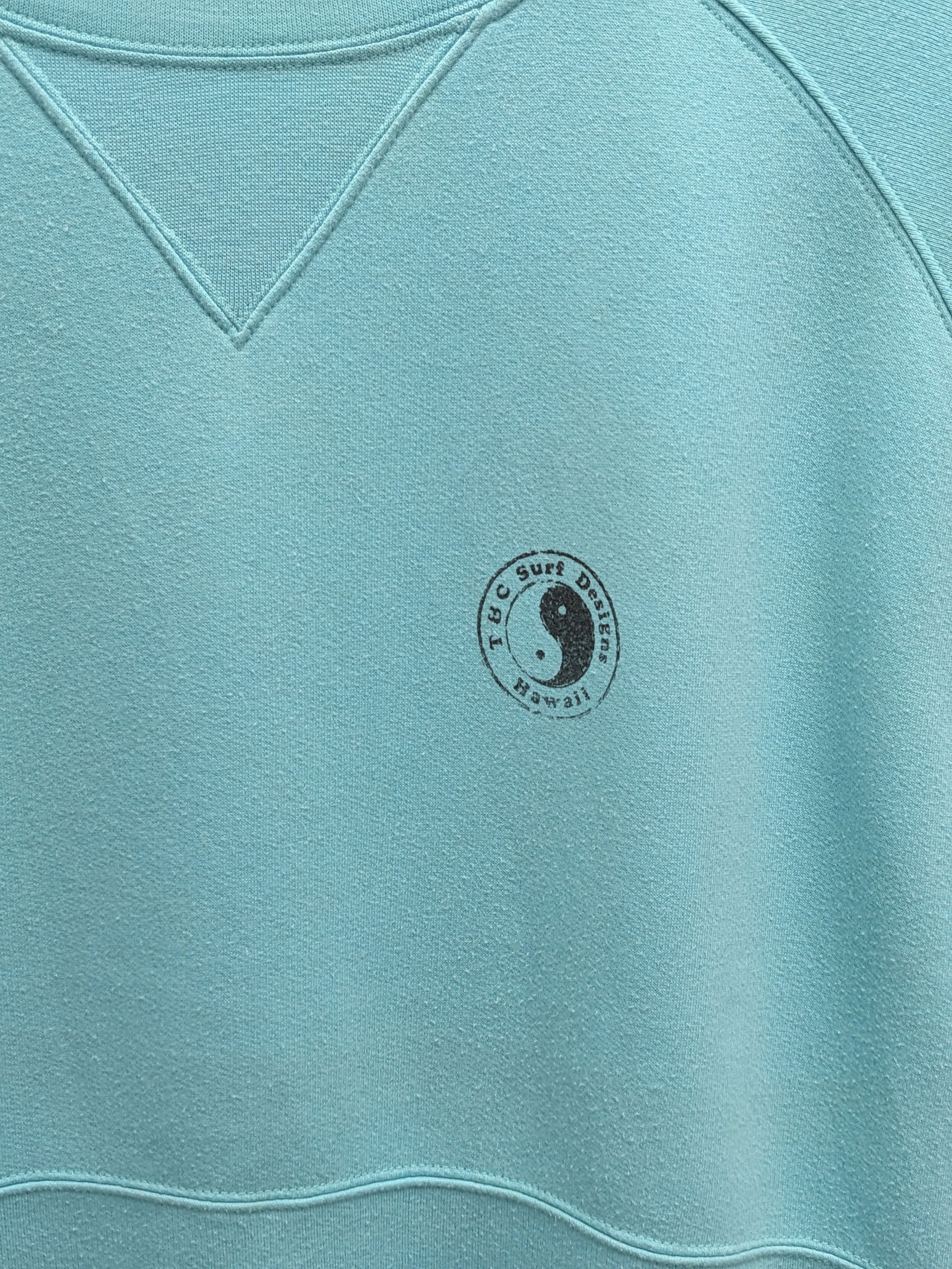 Sun Surf VINTAGE TOWN & COUNTRY SPORT SURF DESIGN SWEATSHIRT Size US L / EU 52-54 / 3 - 3 Thumbnail