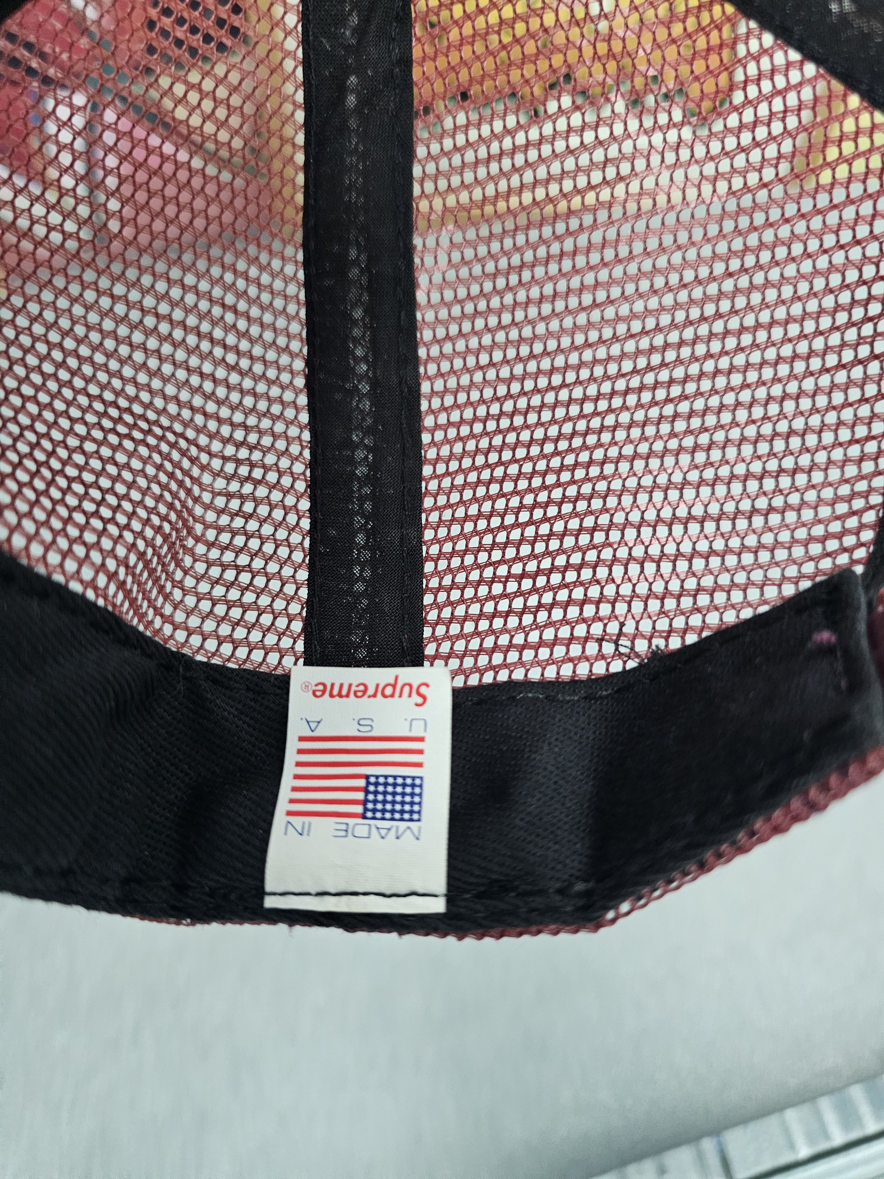 Supreme Supreme 2010 get your shit together snapback Size ONE SIZE - 3 Thumbnail