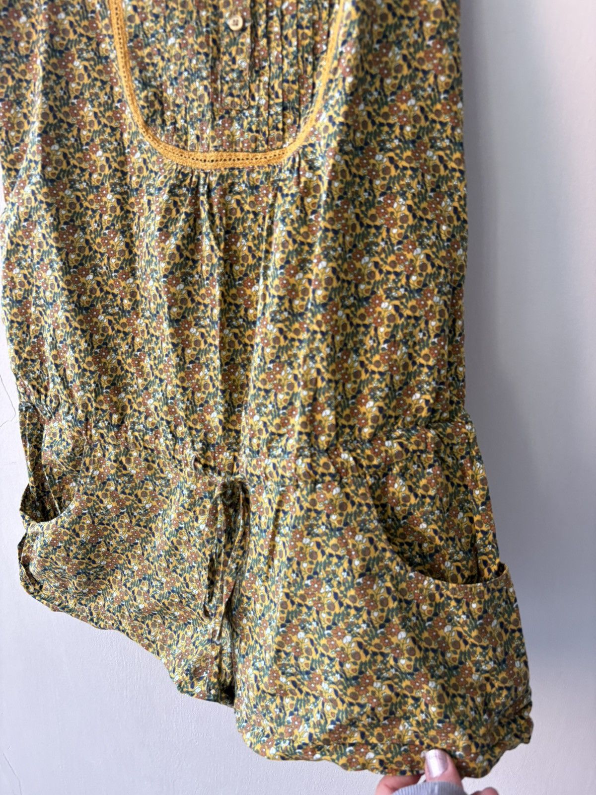 Vintage 2000’s overall Size S / US 4 / IT 40 - 9 Thumbnail