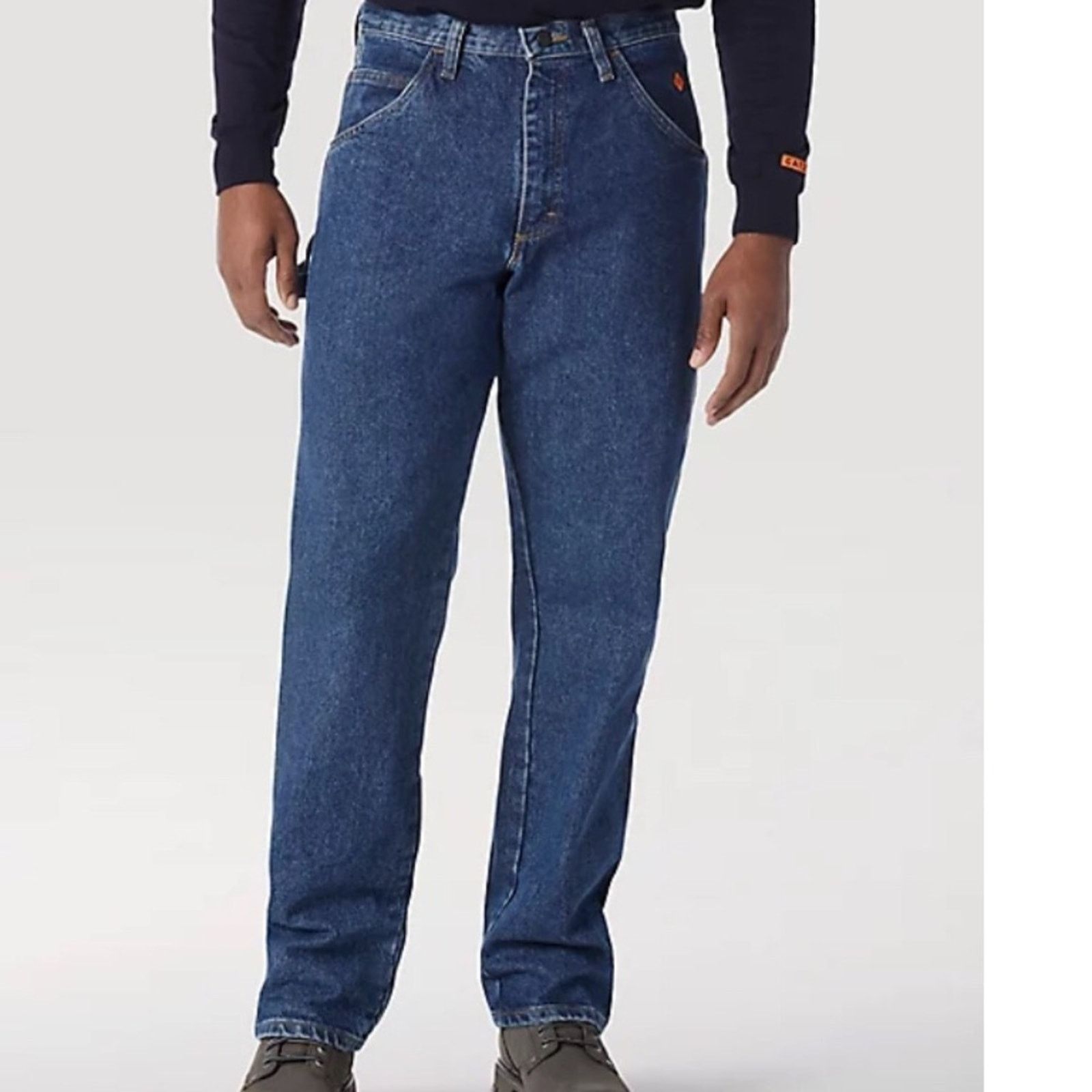 Wrangler WRANGLER® RIGGS WORKWEAR® Jeans, 36x32 Size US 36 / EU 52 - 3 Thumbnail