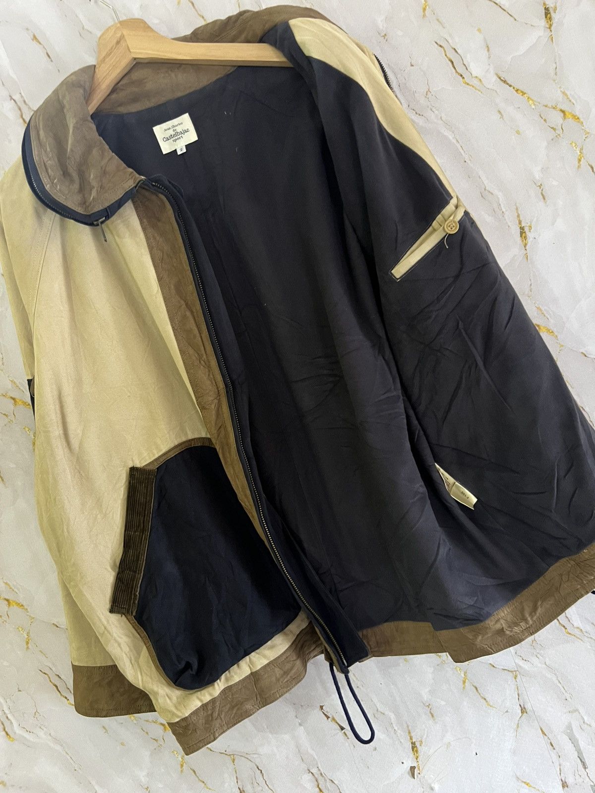 Jean Charles De Castelbajac Castelbajac Jacket – Vintage Designer Archive Size US XXL / EU 58 / 5 - 6 Thumbnail