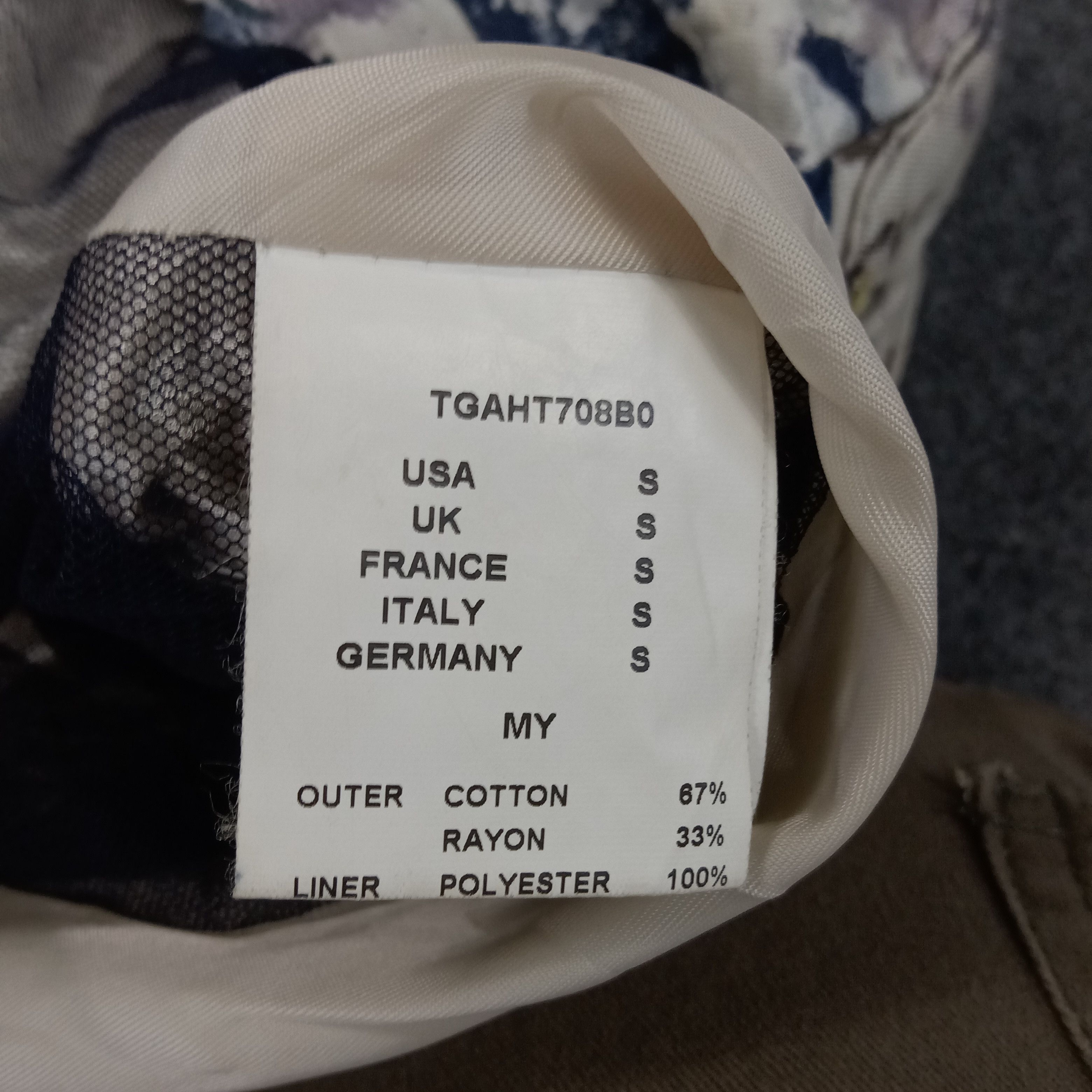 Vintage Tankus Japanese Brand Snow Winter Jacket Size S / US 4 / IT 40 - 8 Thumbnail