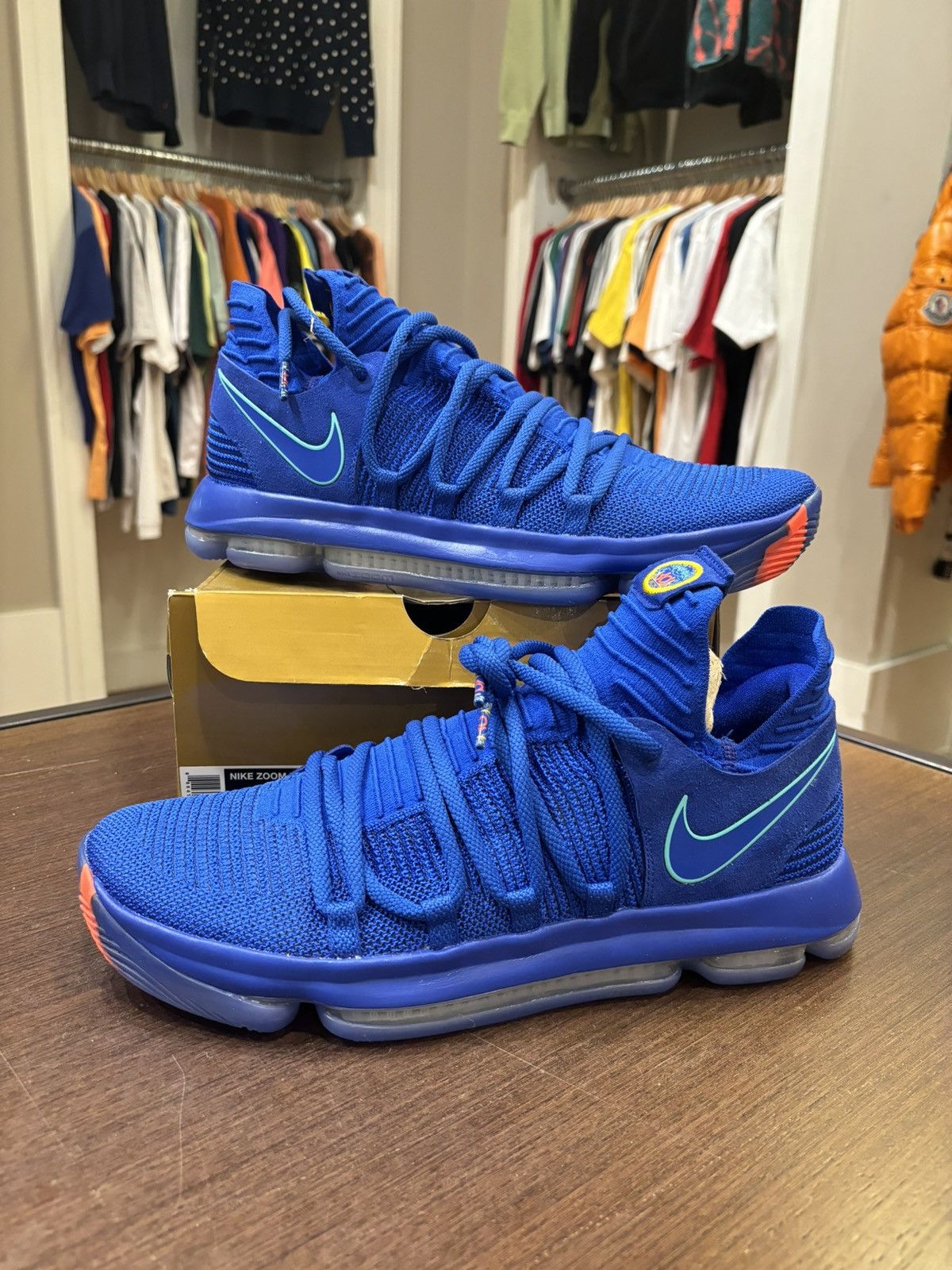 Kd 10 the city best sale