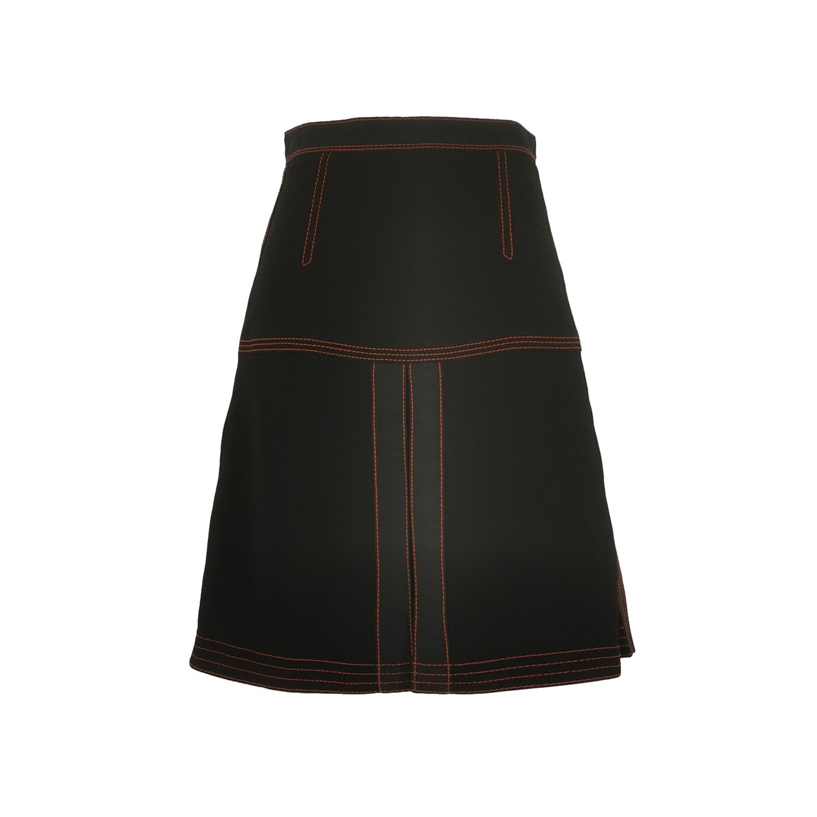 Burberry Burberry Women 2 Midi Skirts Size 26" / US 2 / IT 38 - 1 Thumbnail