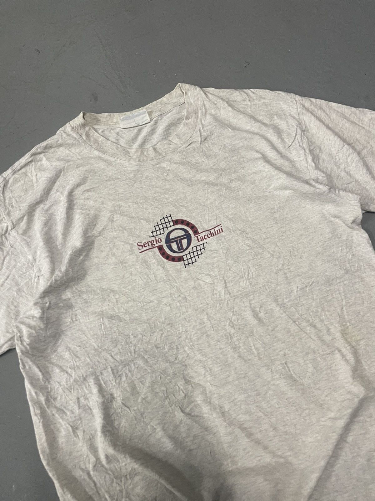 Sergio Tacchini Sergio Tacchini Shirt Size US M / EU 48-50 / 2 - 2 Thumbnail