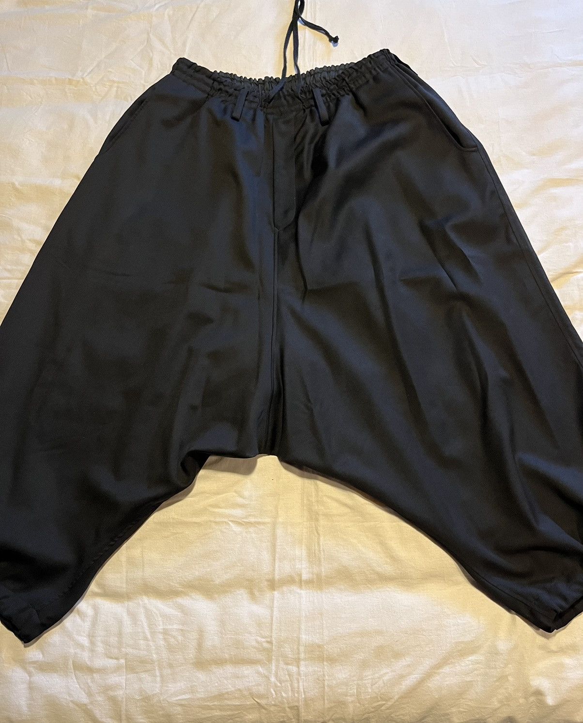 Yohji Yamamoto S’yte Yohji Yamamoto wool pants. Size US 31 - 3 Thumbnail