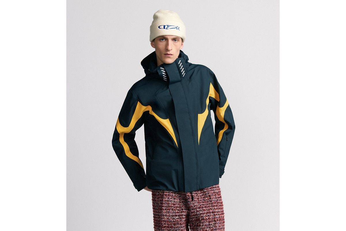 Dior o1bcso1str0326 Ski Parka in Navy Blue Size US S / EU 44-46 / 1 - 3 Thumbnail