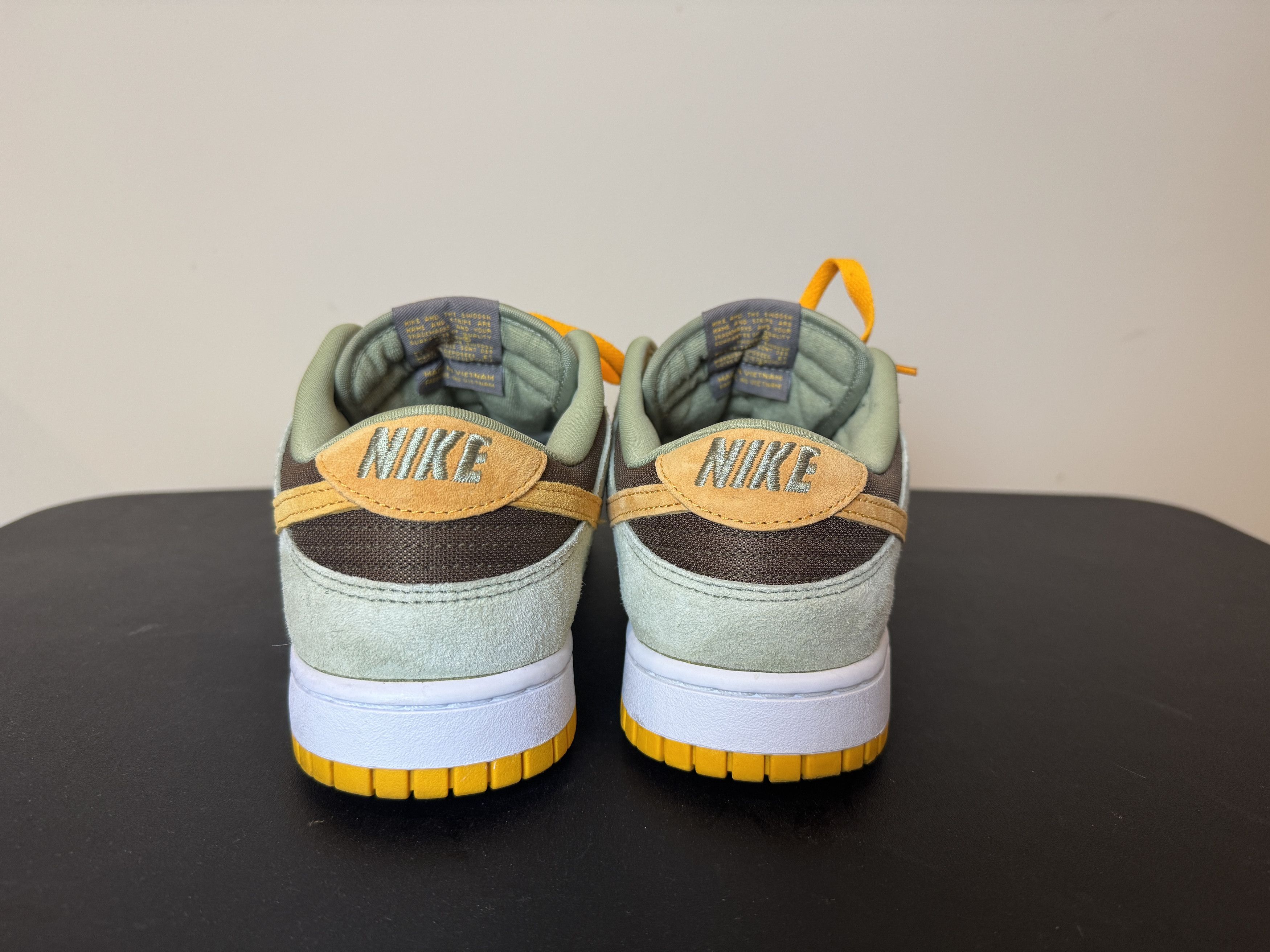 Nike 2021 Nike Dunk Low Dusty Olive Size 10.5 Size US 10.5 / EU 43-44 - 4 Thumbnail