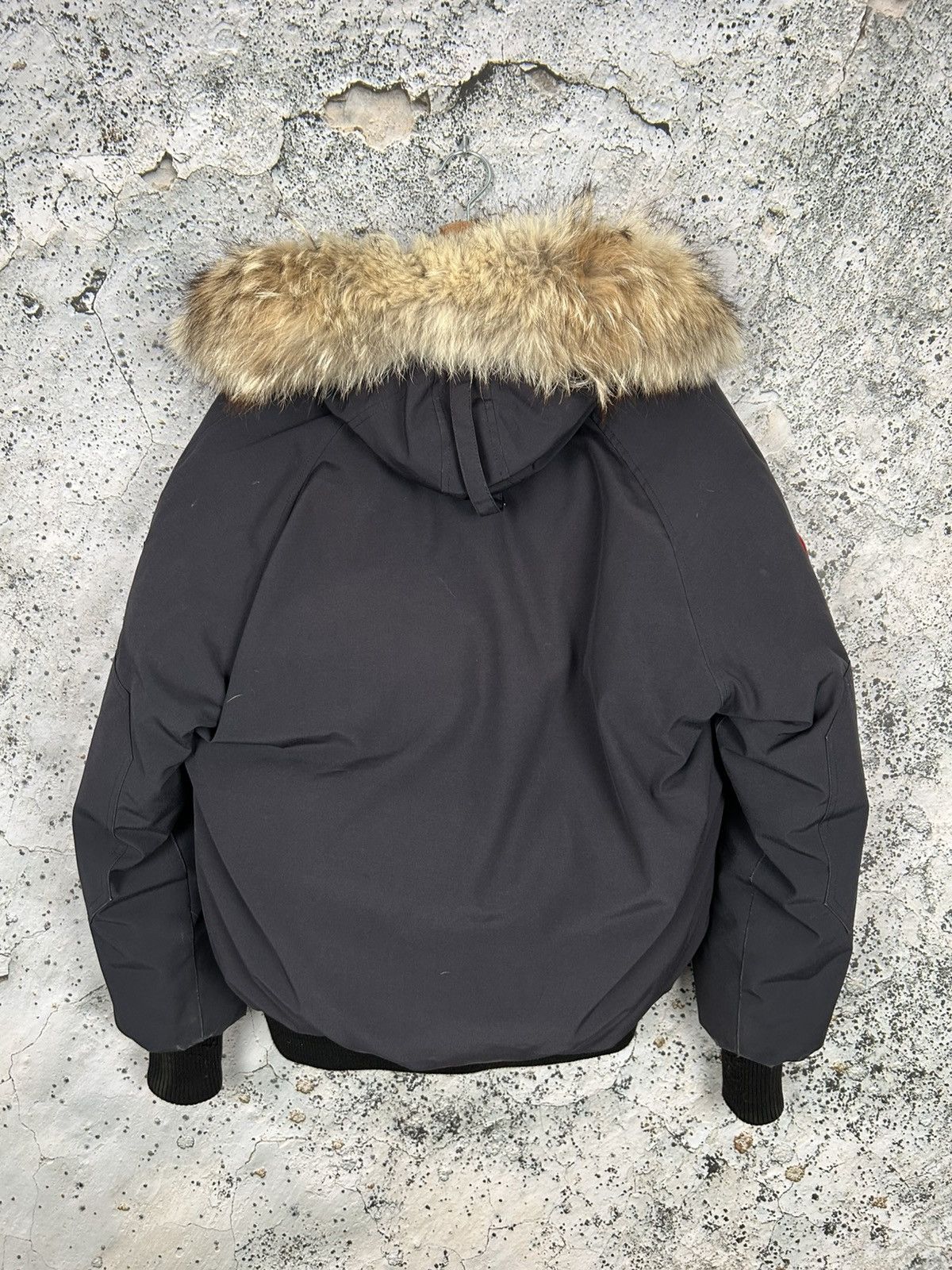 Canada Goose Canada Goose Chillwack Bomber 7950L R Winter Puffer Rare Size US XXL / EU 58 / 5 - 9 Thumbnail
