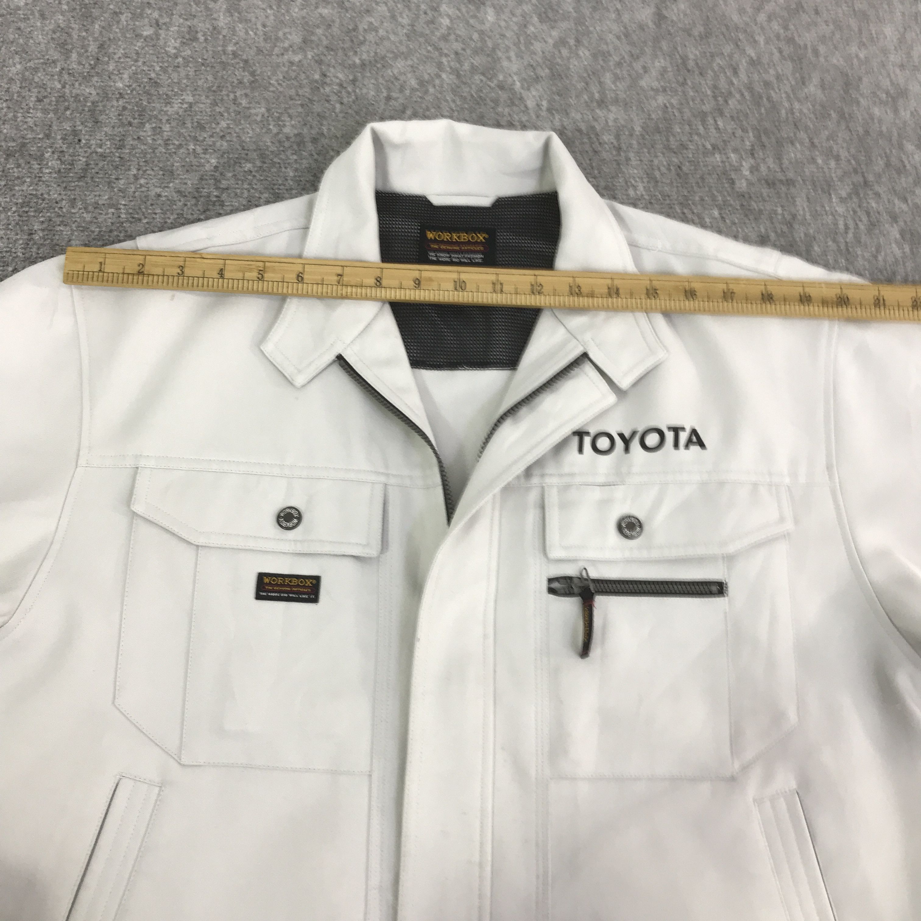 Sports Specialties TOYOTA RACING MOTORSPORT CUSTOM JACKET K124B17 Size US L / EU 52-54 / 3 - 5 Thumbnail