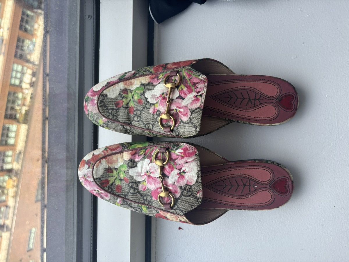 Gucci Gucci Princeton Mules Size US 6.5 / IT 36.5 - 3 Thumbnail