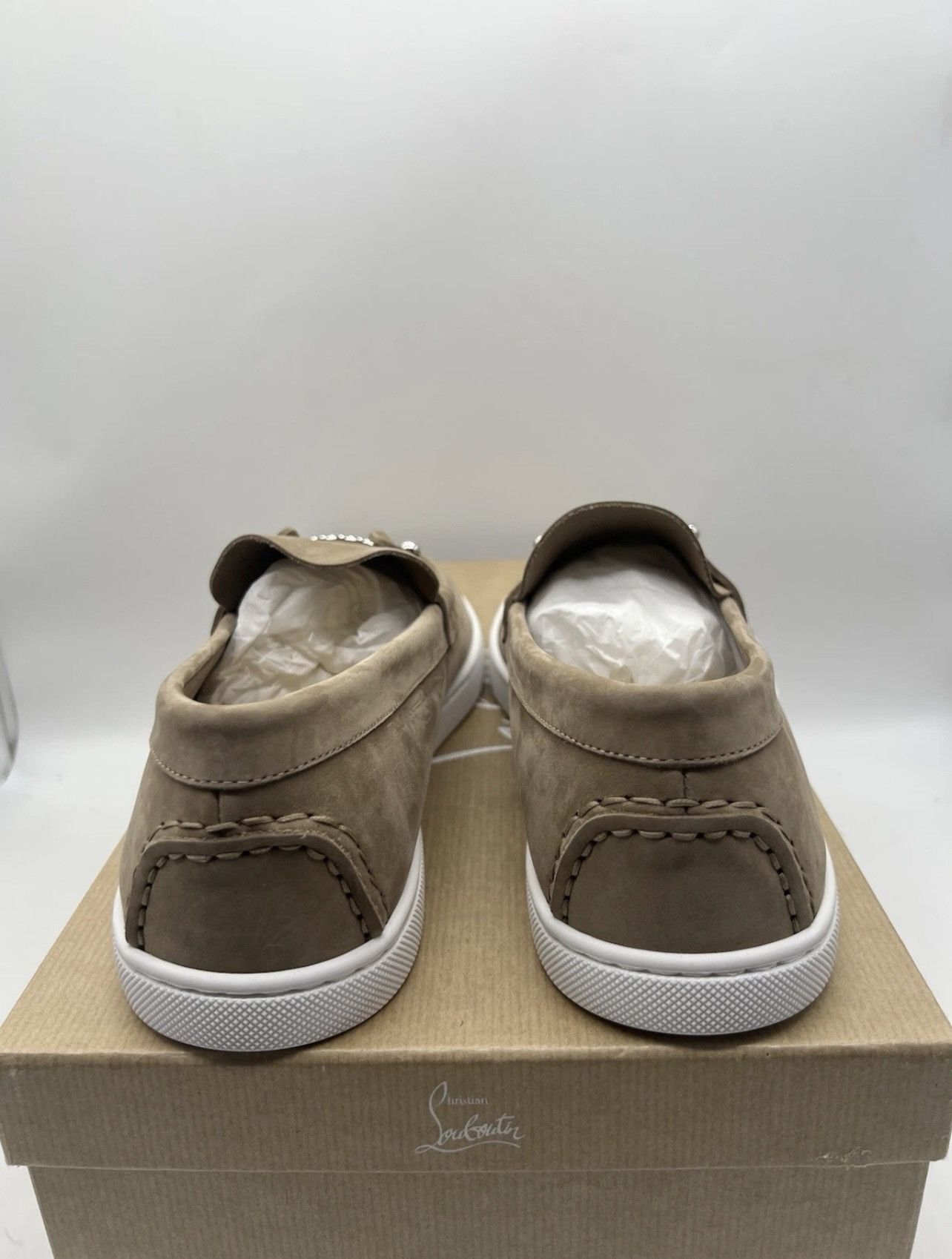 Christian Louboutin Christian Louboutin Loafers Size Eu 41 RRP $900 Size US 8 / EU 41 - 5 Thumbnail
