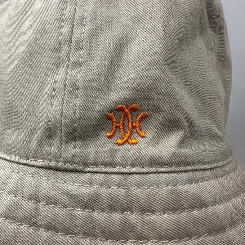 Hermes Hermes size 58 Logo khaki fisherman hat Size ONE SIZE - 7 Thumbnail
