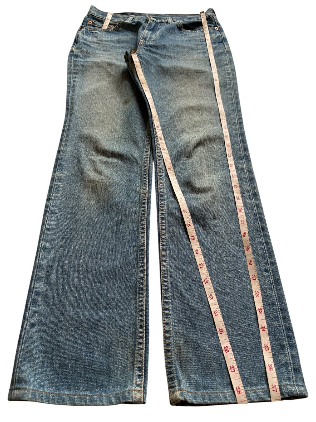 Levi's SALES🔥Vintage 90s Levis 503 Mud Wash Jeans Size US 27 - 13 Thumbnail