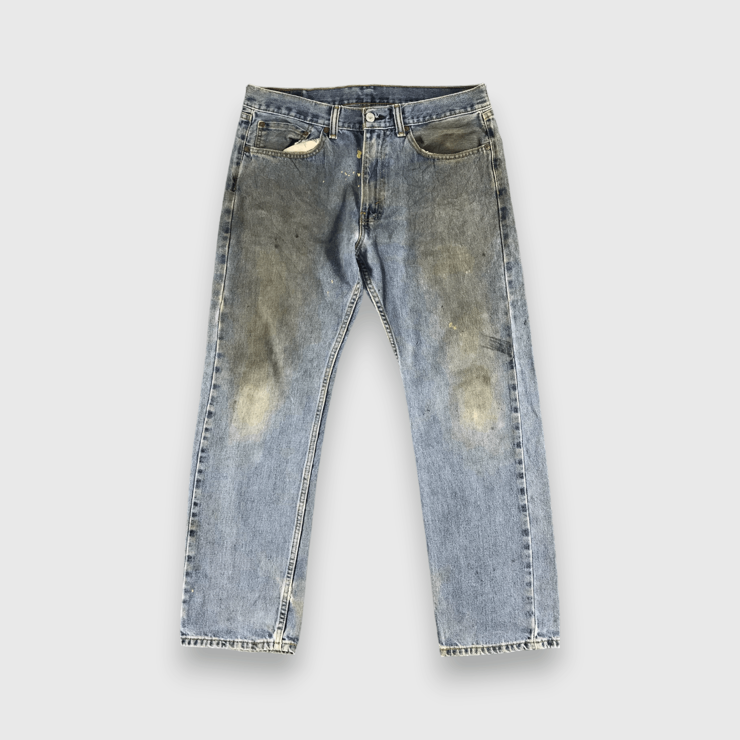 Vintage Levis 505 Jeans-J594