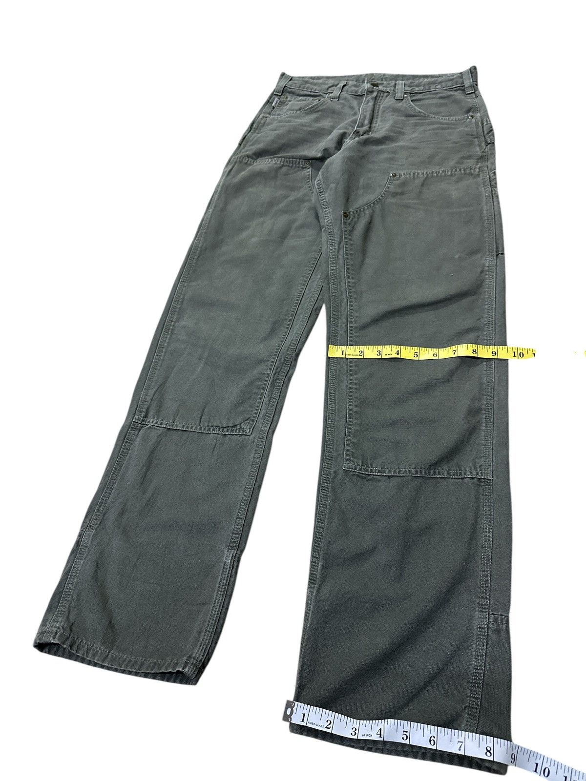 Carhartt Vintage Carhatt Doublee Knee . Size US 31 - 6 Thumbnail