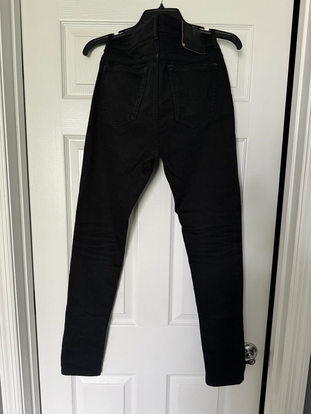 Acne Studios Acne Studio Stay Black - North Cut Size US 31 - 2 Thumbnail
