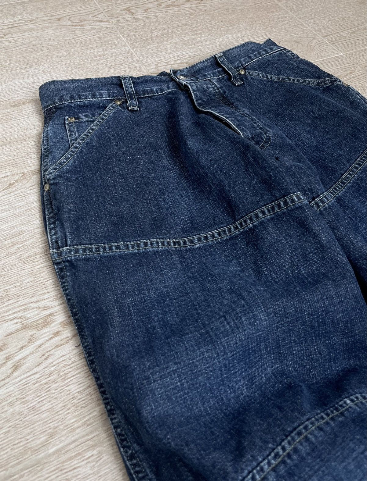 If Six Was Nine Crazy Vintage G-Star If Six Was Nine Style Baggy Jeans 90s Size US 32 / EU 48 - 10 Thumbnail