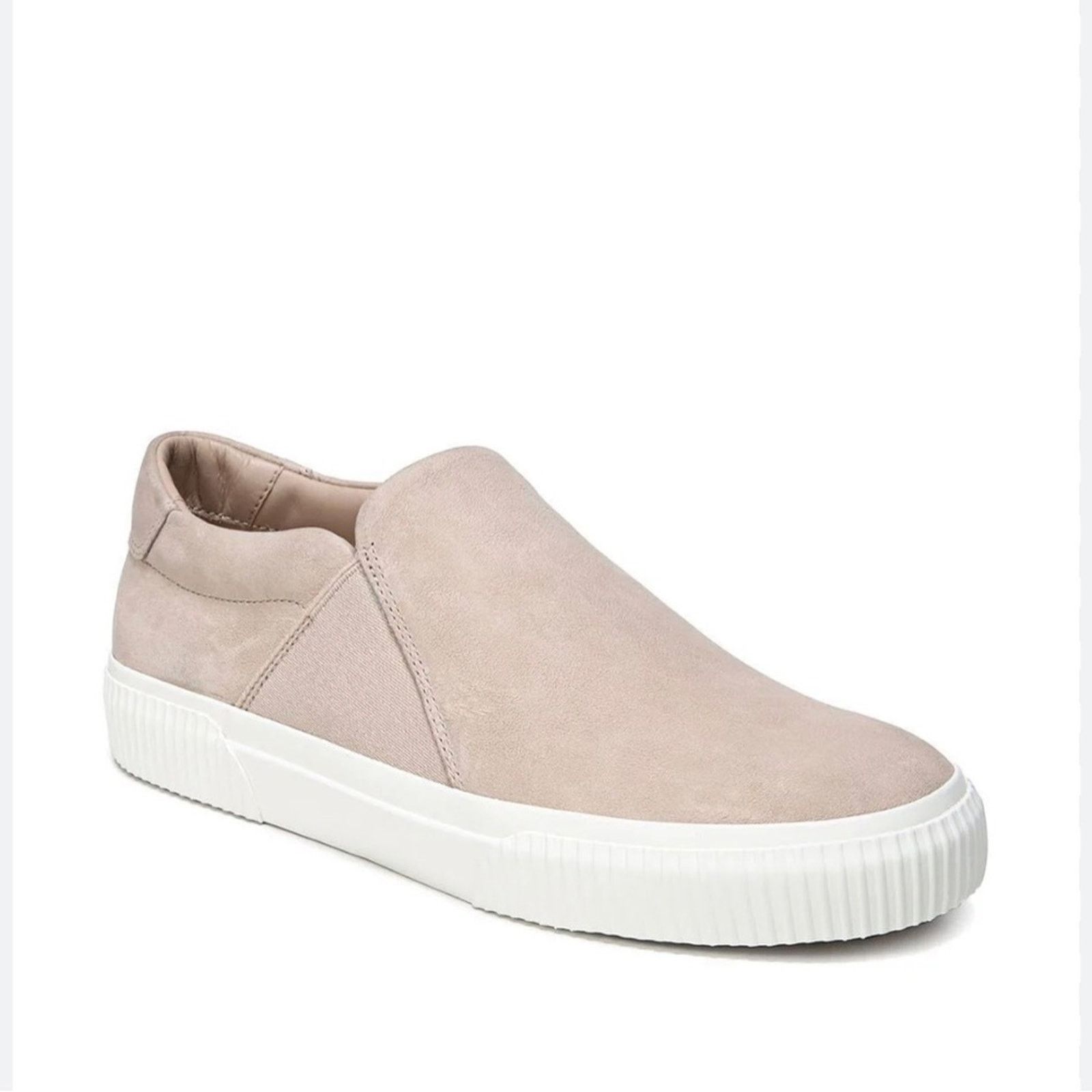 Vince Vince Goring Knox Round Toe Platform Slip On Sneakers Size US 8 / IT 38 - 1 Thumbnail