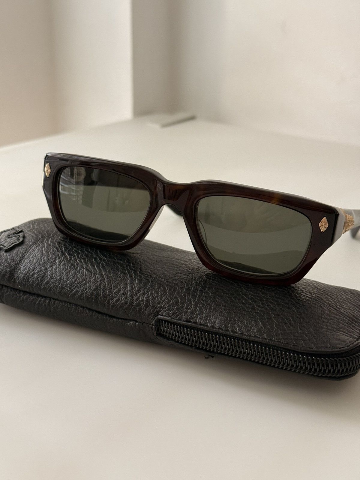 Chrome Hearts Chrome hearts idawanna sunglasses Size ONE SIZE - 4 Thumbnail
