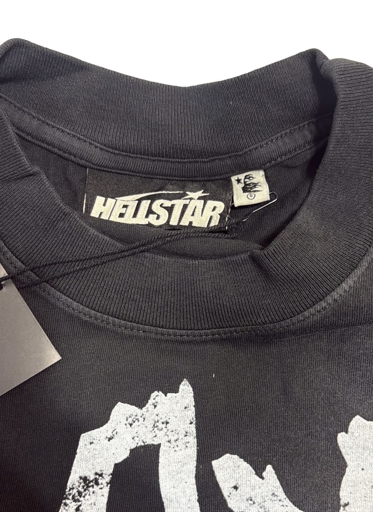 HELLSTAR Hellstar Glory T-shirt Small Size US S / EU 44-46 / 1 - 5 Thumbnail