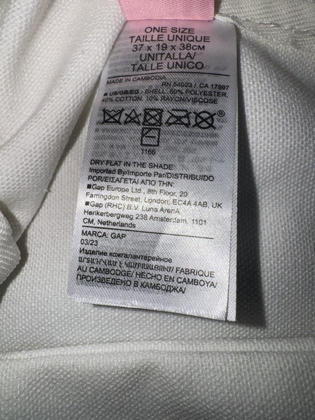 Gap GAPxBarbie Tote Bag Size ONE SIZE - 1 Thumbnail
