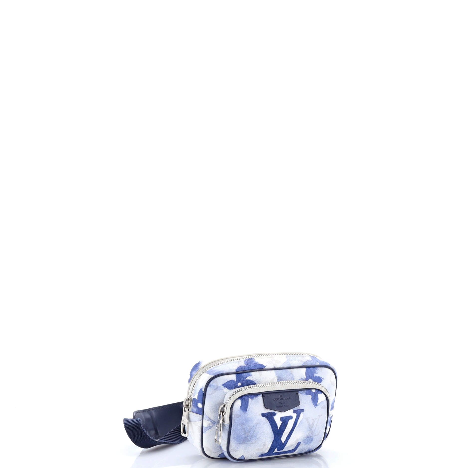 Louis Vuitton Outdoor Pouch Limited Edition Monogram Watercolor Canvas Size ONE SIZE - 1 Thumbnail