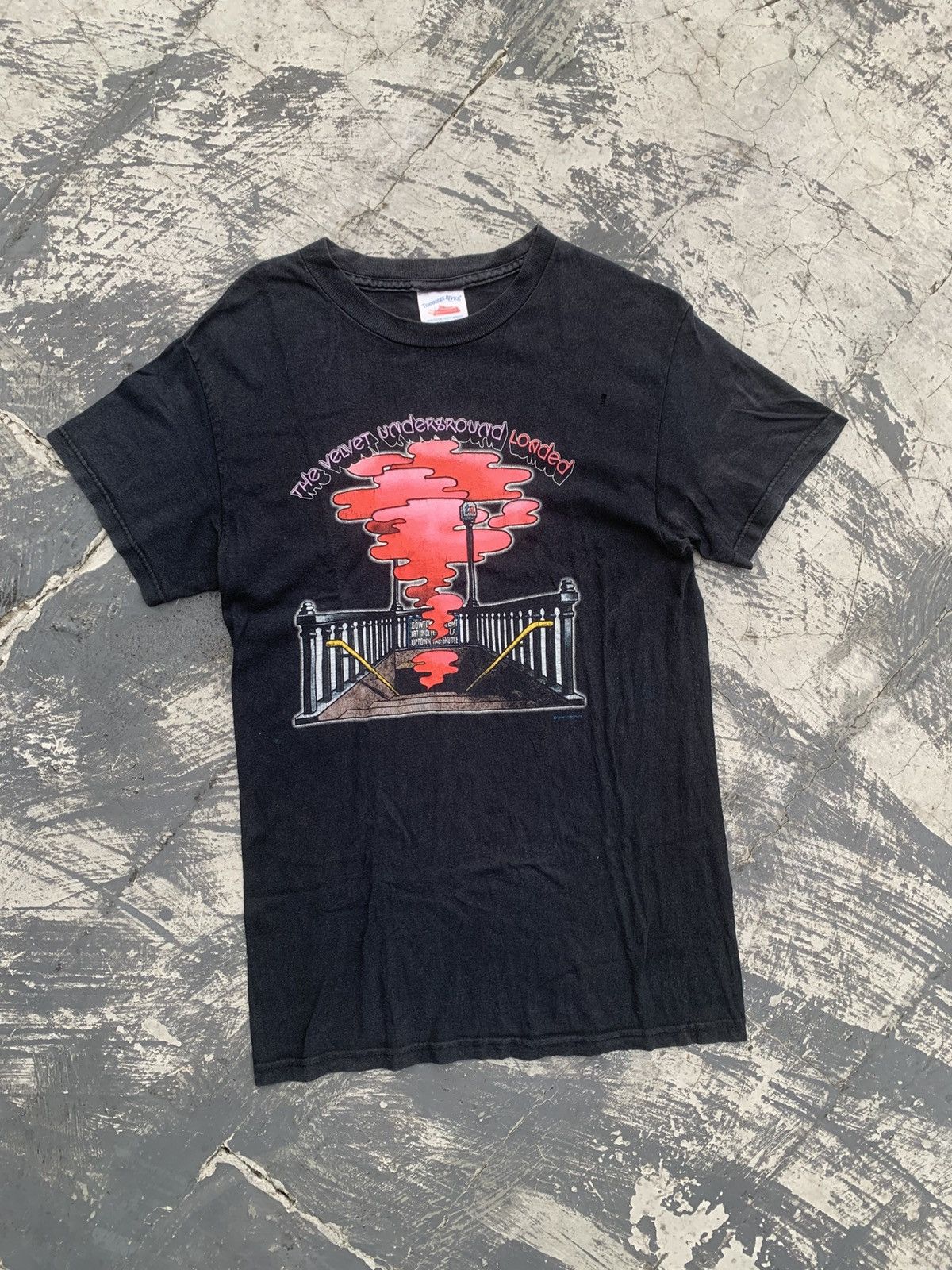 🔥RARE🔥 Vtg The Velvet Underground Loaded Tee