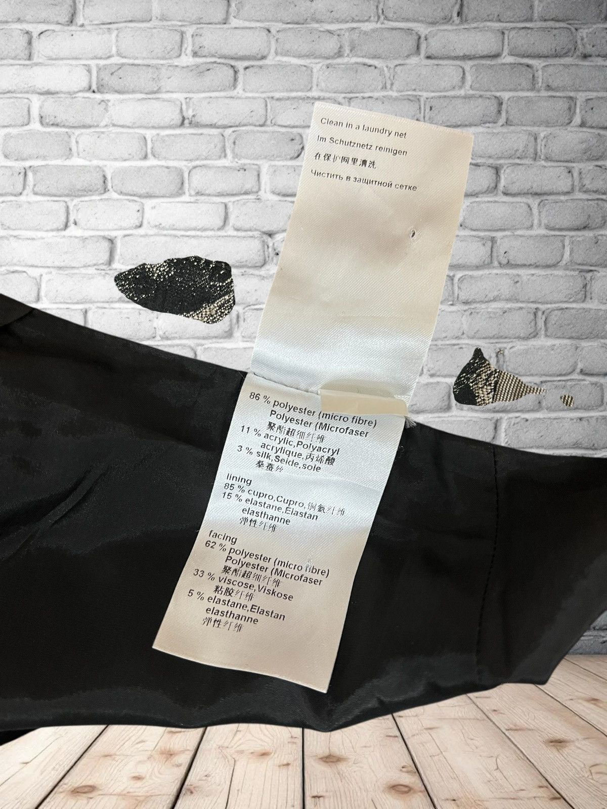 Other Marc Cain mini skirt size N4 / L Size 30" / US 8 / IT 44 - 5 Thumbnail