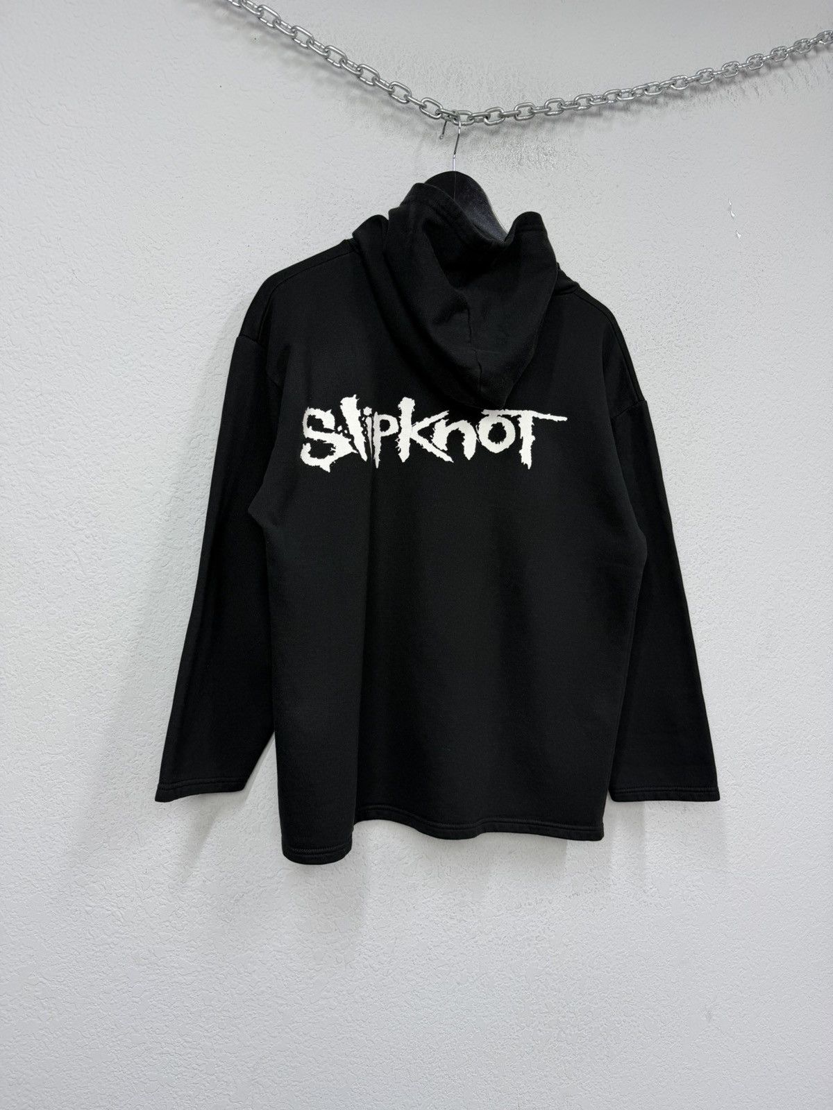 Slipknot Vintage Slipknot 2004 Hoodie Thrash Metal Archival Rare Size US M / EU 48-50 / 2 - 11 Thumbnail