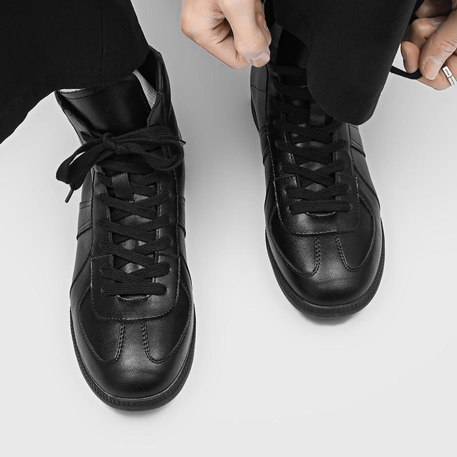 Vintage High-Top Boxing Trainer | Vintage Retro Size US 8 / EU 41 - 4 Thumbnail