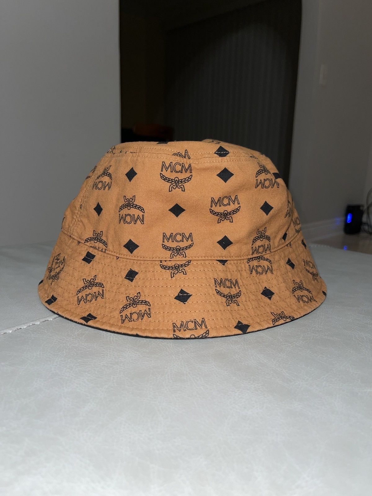 MCM MCM bucket hat Size ONE SIZE - 2 Thumbnail