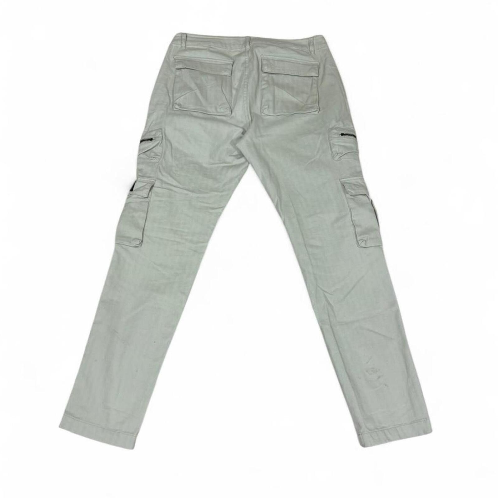October's Very Own Ovo cargo pants with zipper on side pockets Size US 33 - 4 Thumbnail