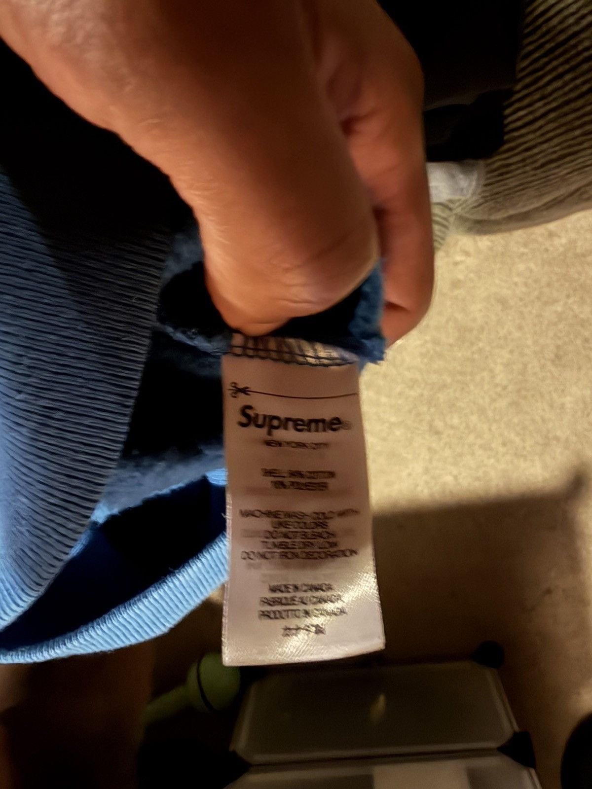 Supreme Supreme (small box logo) hoodie medium Size US M / EU 48-50 / 2 - 4 Thumbnail