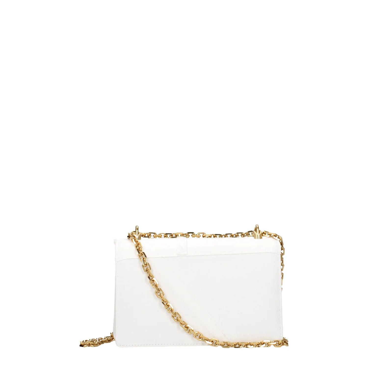 Dolce & Gabbana ob1o1e1124 Size: OS / Fabric Crossbody Bag in White Size ONE SIZE - 3 Thumbnail