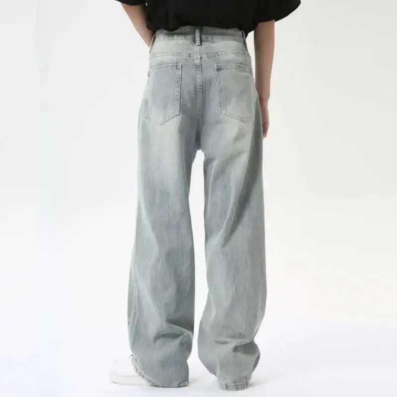 Jean High Street Men's Jeans Size US 32 / EU 48 - 5 Thumbnail