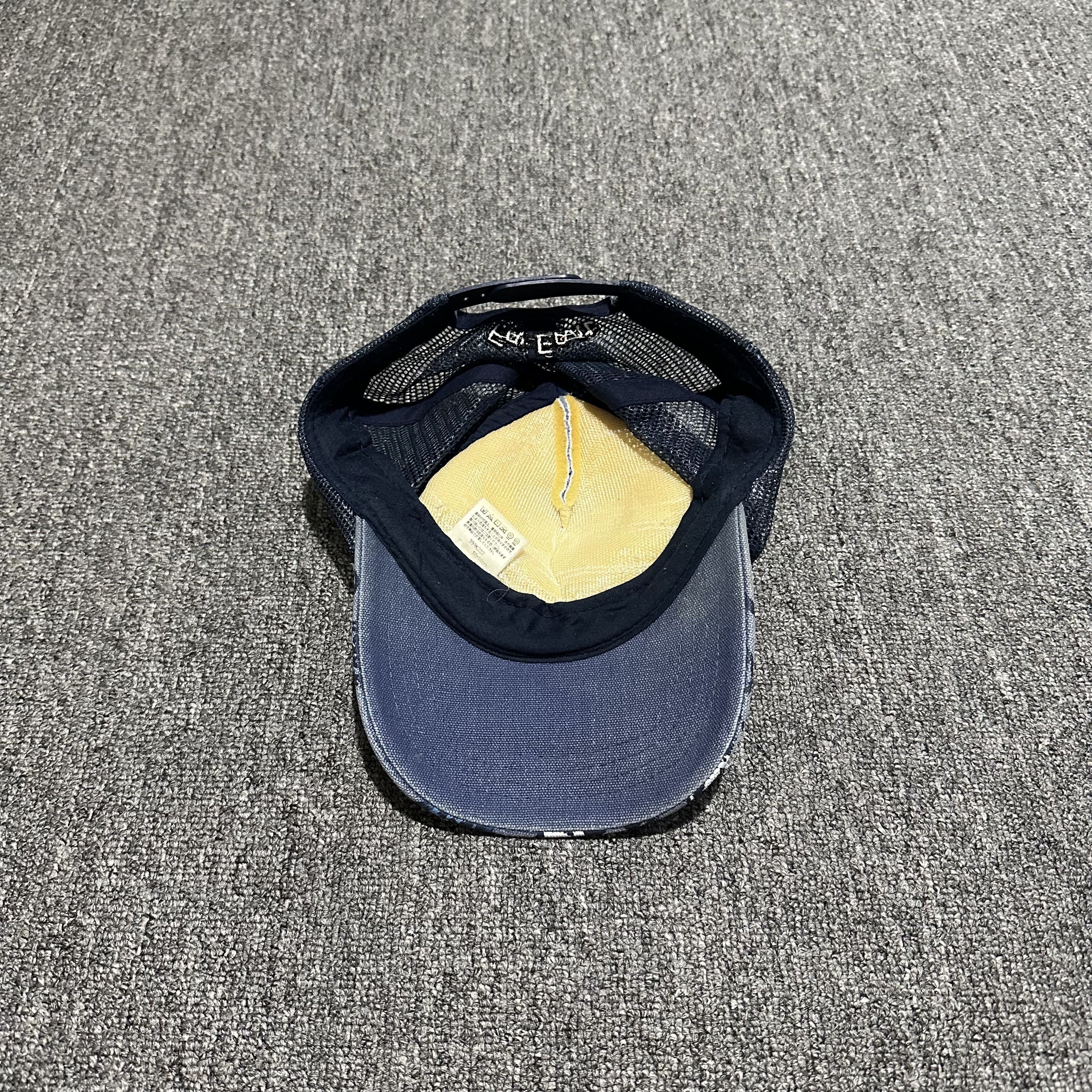 Japanese Brand Far East Sukajan Trucker Hats Size ONE SIZE - 5 Thumbnail