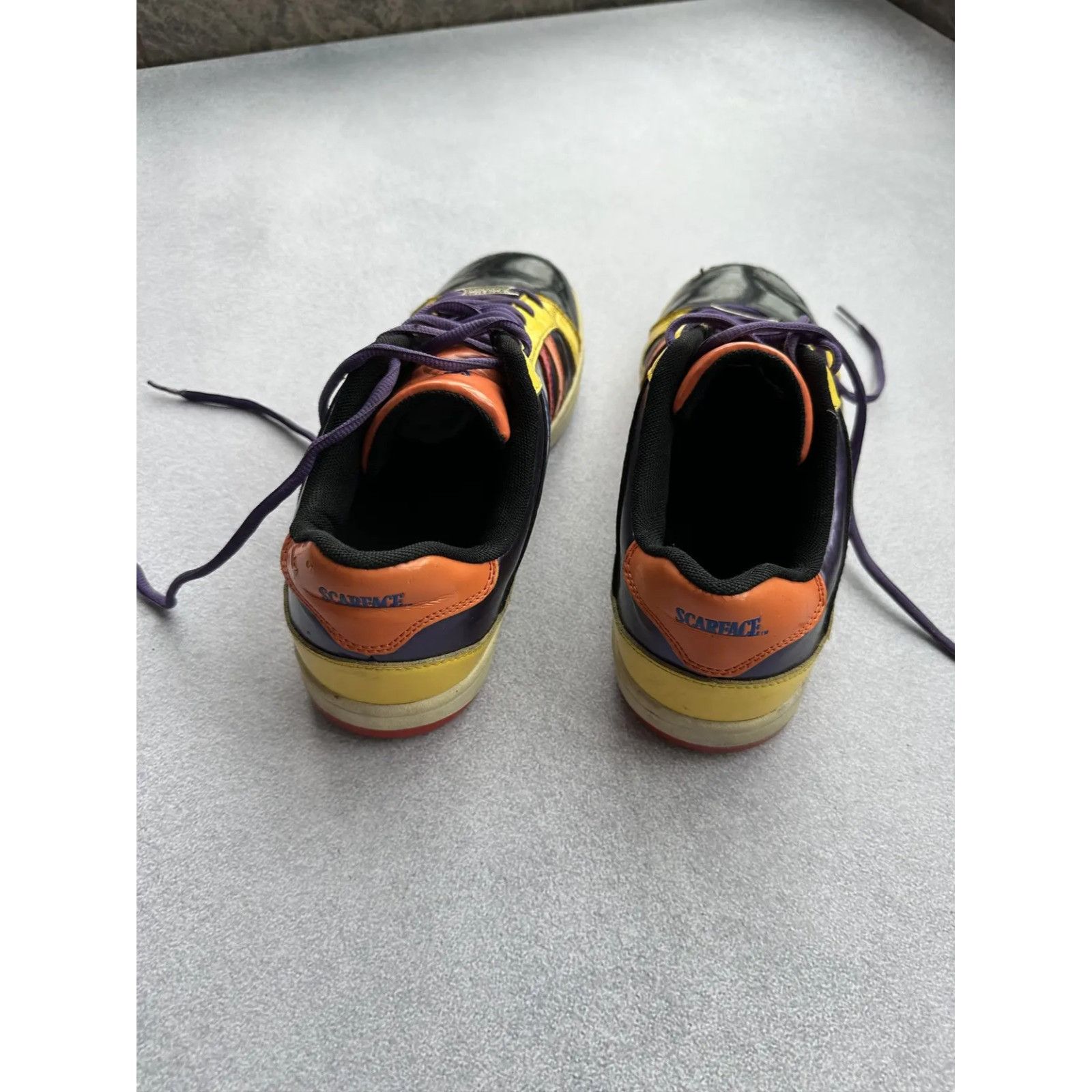 Universal Studios Universal Studios Scarface The World Is Yours Men's Shoes Size US 10 / EU 43 - 10 Thumbnail