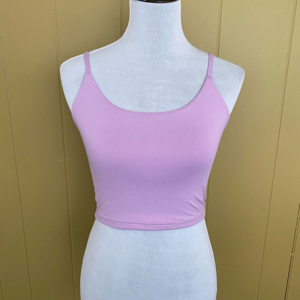 Other Reoria women S soft & smoothe adjustable spaghetti strap cro Size S / US 4 / IT 40 - 1 Thumbnail