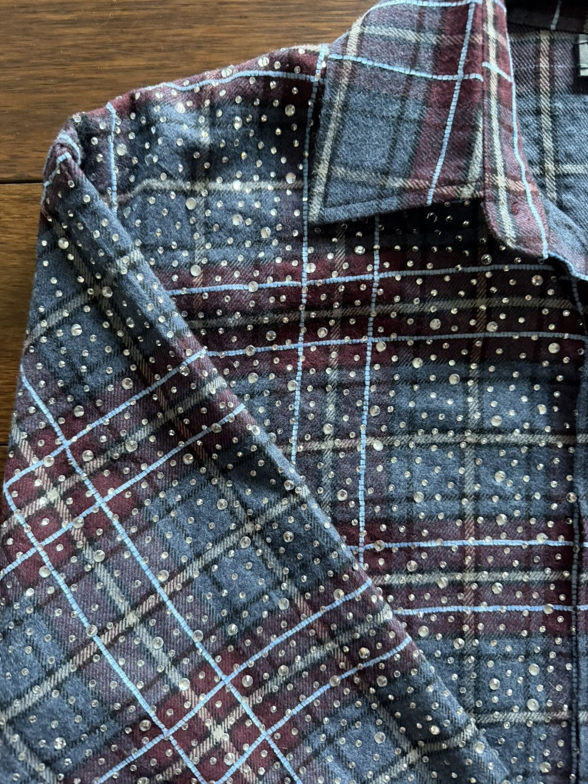 Other DISCO FLANNEL Size US L / EU 52-54 / 3 - 3 Thumbnail