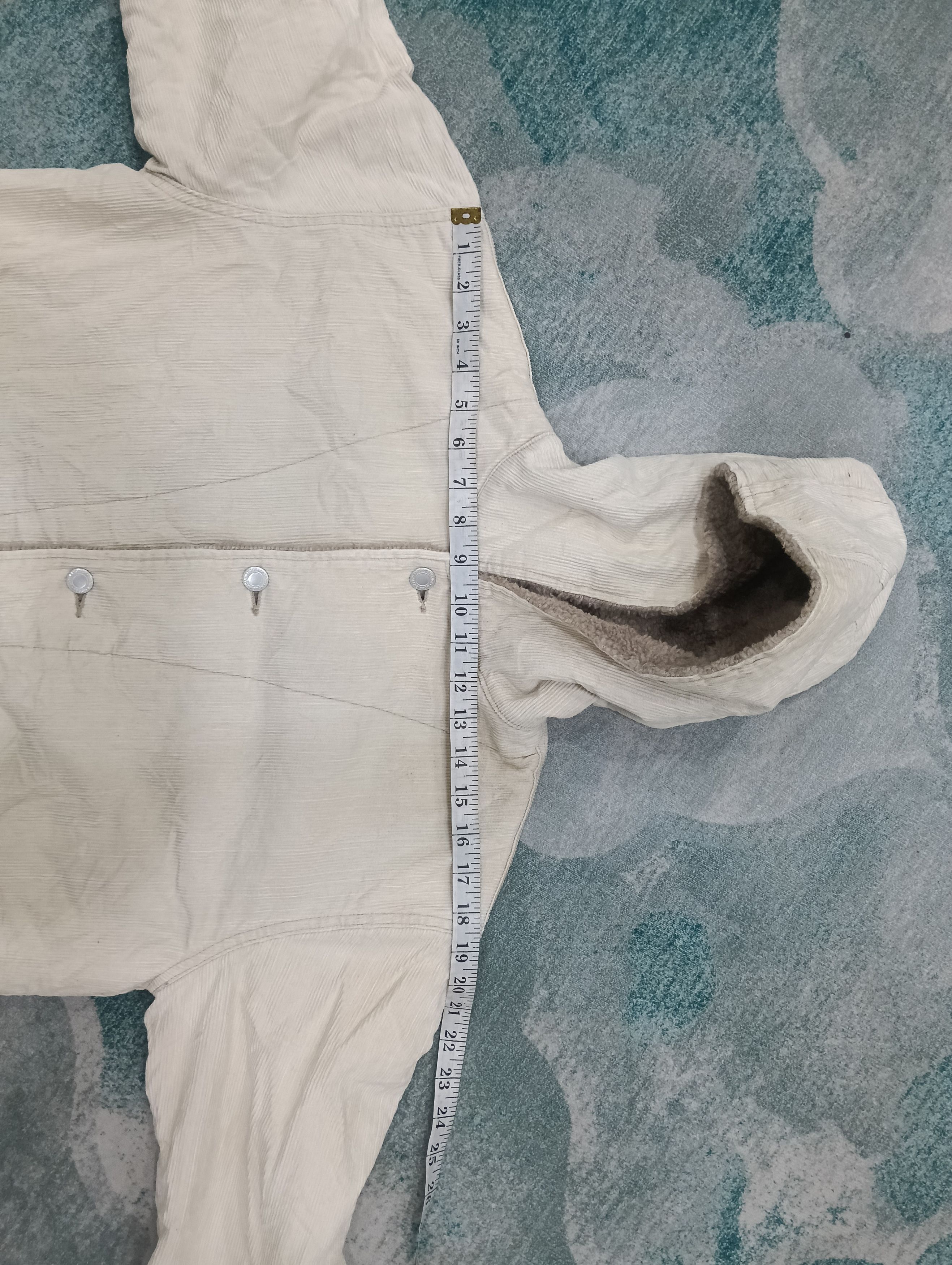 GOODENOUGH Vintage Hiroshi Fujiwara Simple Hooded Jacket Size US L / EU 52-54 / 3 - 13 Thumbnail