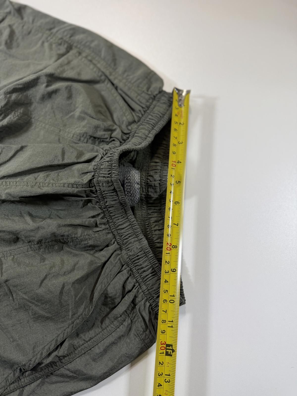 Speedo Speedo Olive Green Swim Shorts XS Size US 30 / EU 46 - 7 Thumbnail