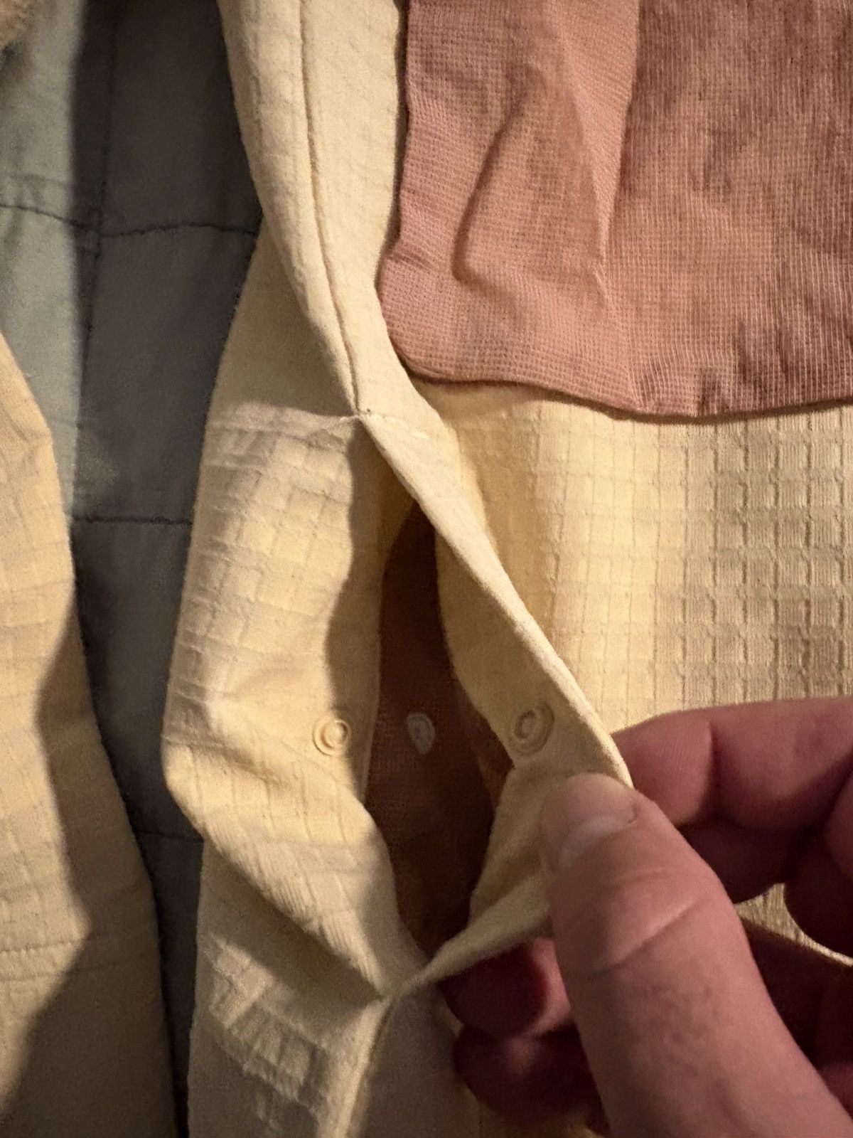 Lululemon Lululemon technical shirt jacket size 2 Size S / US 4 / IT 40 - 2 Thumbnail