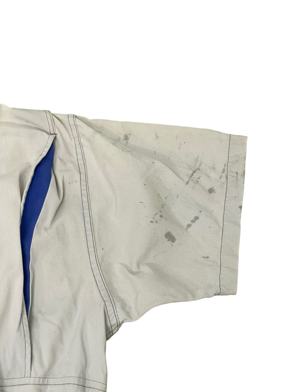 Sports Specialties Vtg 90s Subaru Jumpsuit Overalls Motorsports Rally 5🟩6 Size US 34 / EU 50 - 3 Thumbnail