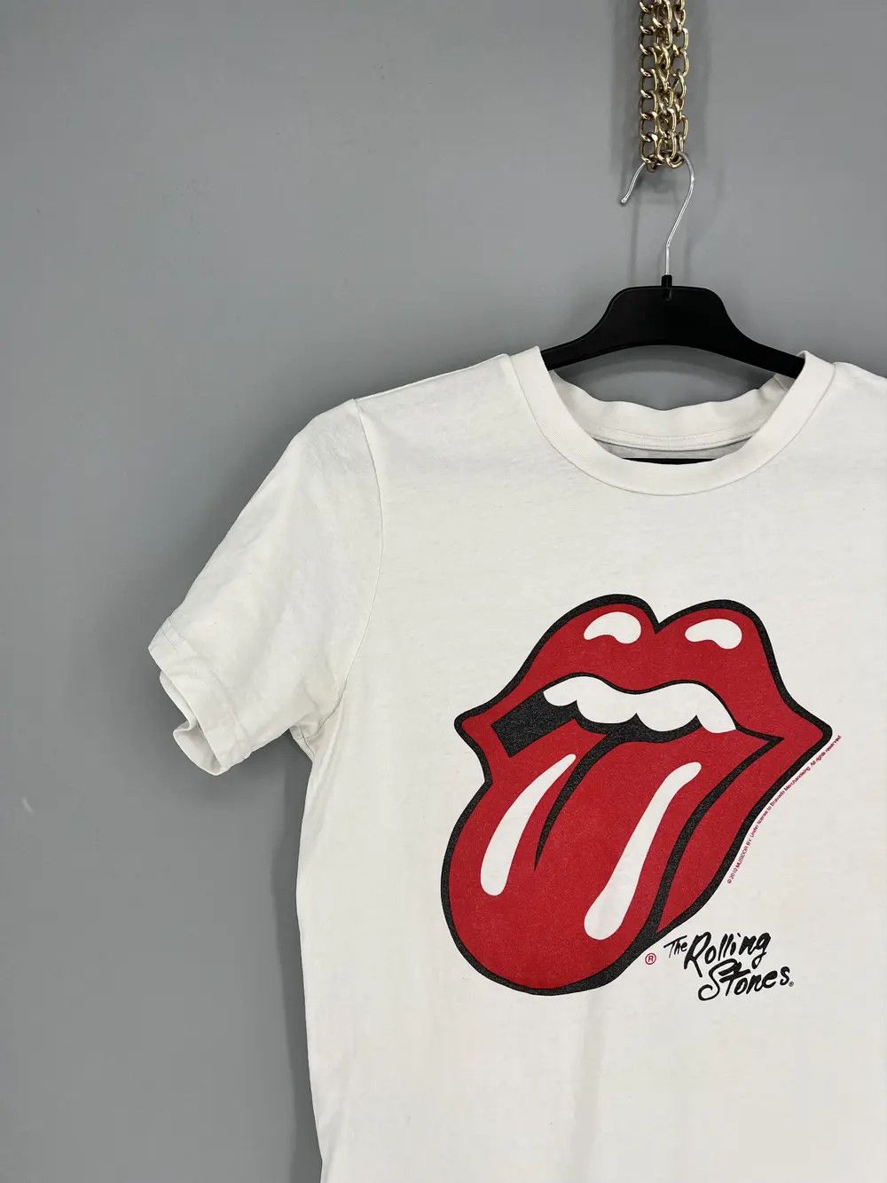 Band Tees VINTAGE Y2K THE ROLLING STONES TOUR OFFICIAL MERCH Size US S / EU 44-46 / 1 - 4 Thumbnail