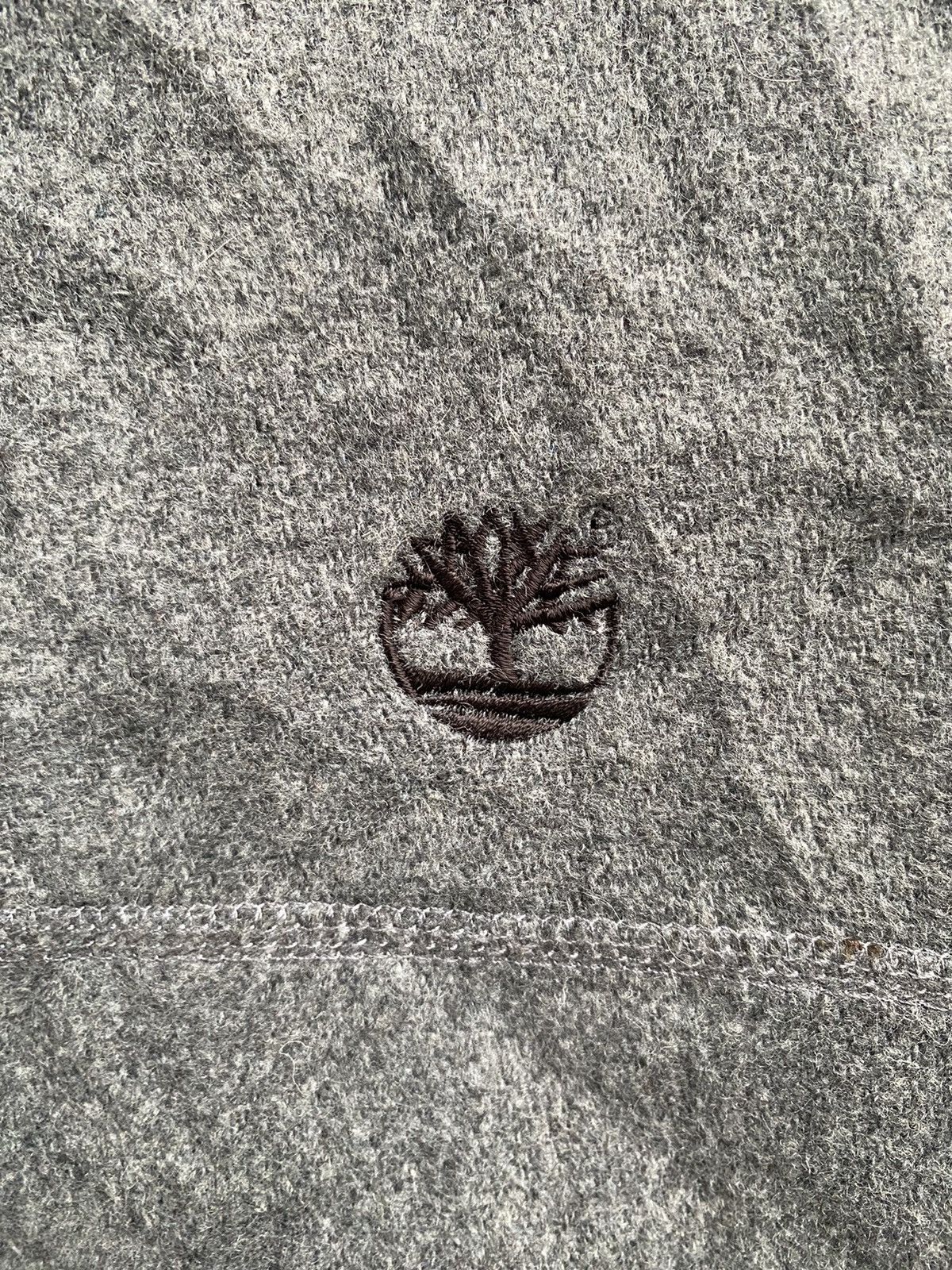 Timberland × Vintage Vintage Timberland Fleece Zipper Jacket Size US XS / EU 42 / 0 - 7 Thumbnail